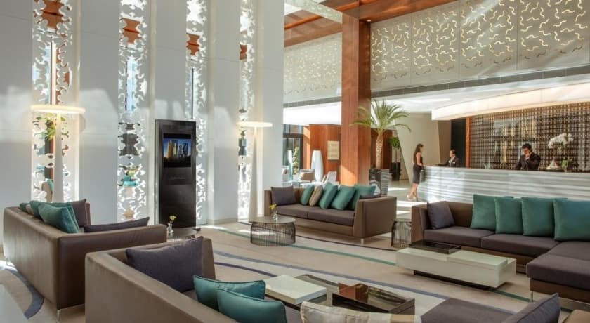 Burgu Arjaan by Rotana İstanbul-4