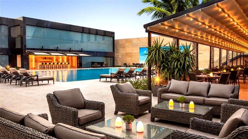 Burgu Arjaan by Rotana İstanbul-15