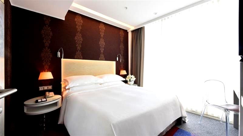 Burgu Arjaan by Rotana İstanbul-21
