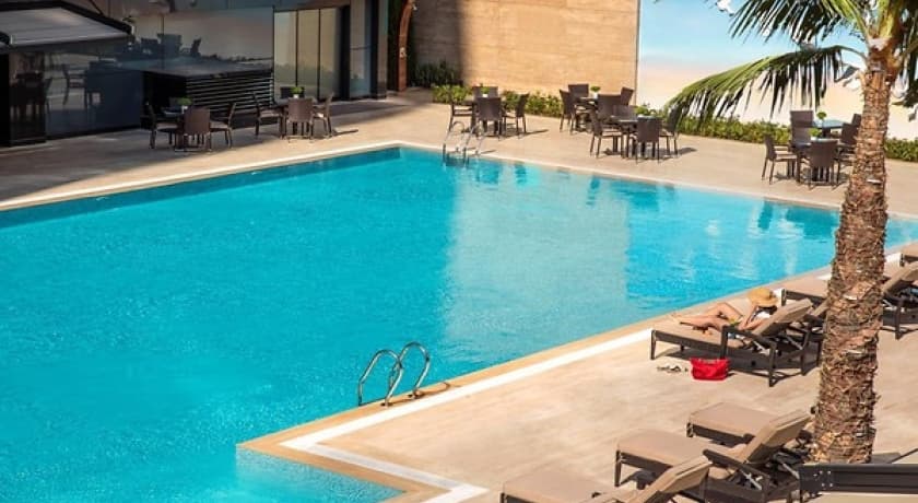 Burgu Arjaan by Rotana İstanbul-2