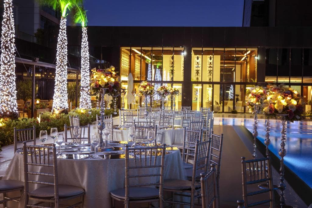 Burgu Arjaan by Rotana İstanbul-3