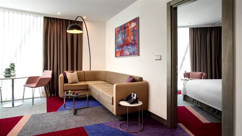 Burgu Arjaan by Rotana İstanbul-24