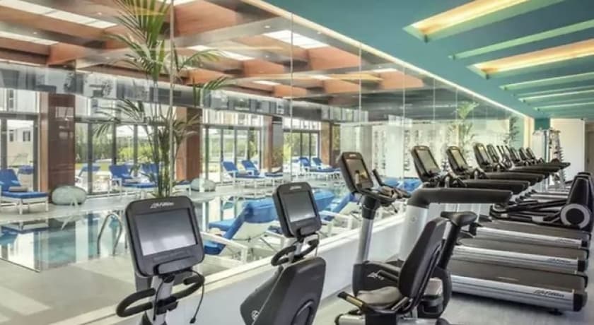 Burgu Arjaan by Rotana İstanbul-22