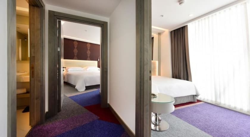 Burgu Arjaan by Rotana İstanbul-20