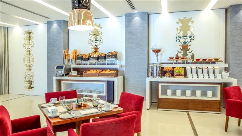 Burgu Arjaan by Rotana İstanbul-12