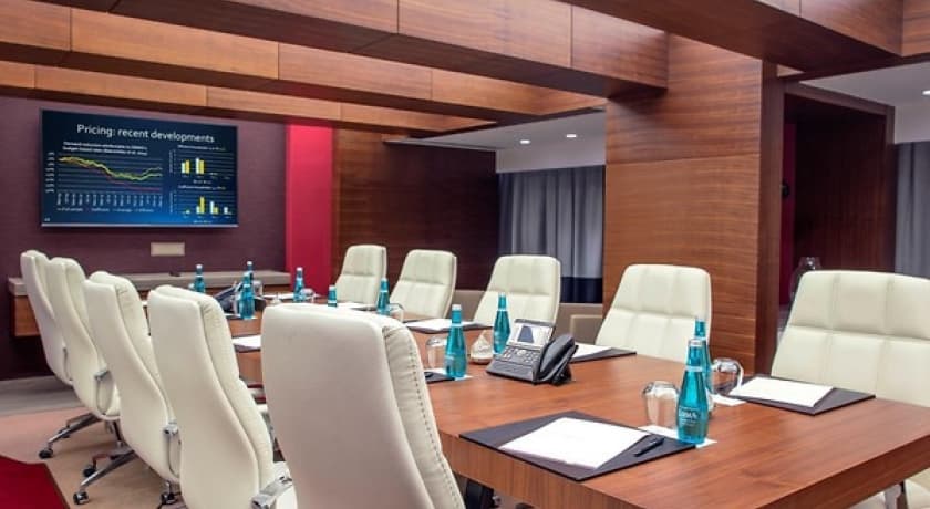 Burgu Arjaan by Rotana İstanbul-32