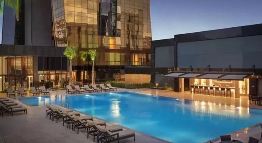 Burgu Arjaan by Rotana İstanbul-29