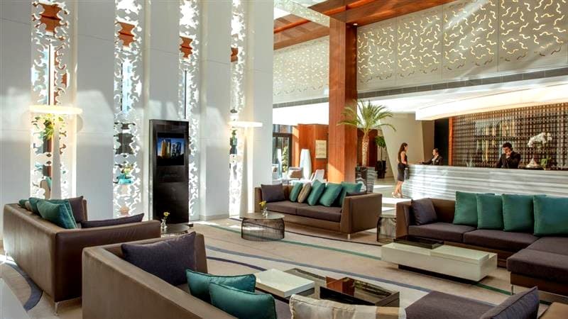 Burgu Arjaan by Rotana İstanbul-13