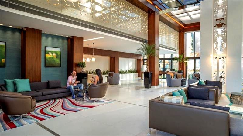 Burgu Arjaan by Rotana İstanbul-8