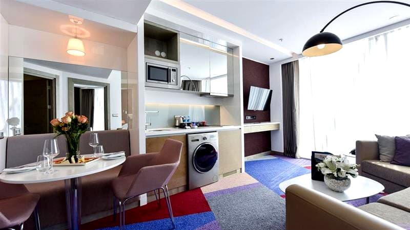 Burgu Arjaan by Rotana İstanbul-16