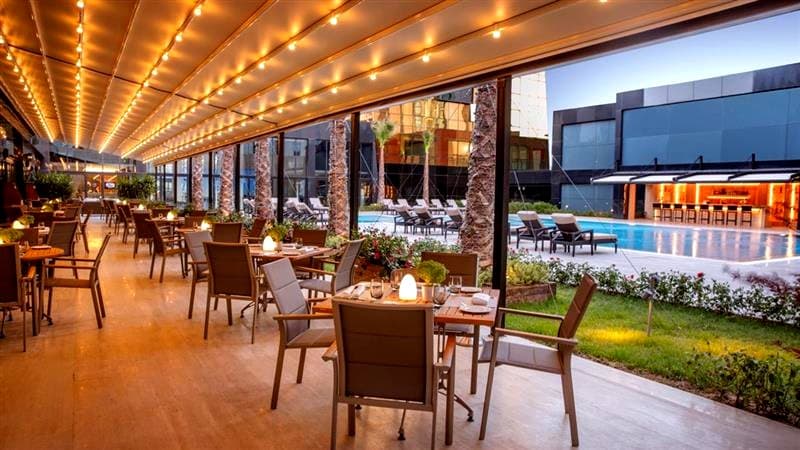 Burgu Arjaan by Rotana İstanbul-19