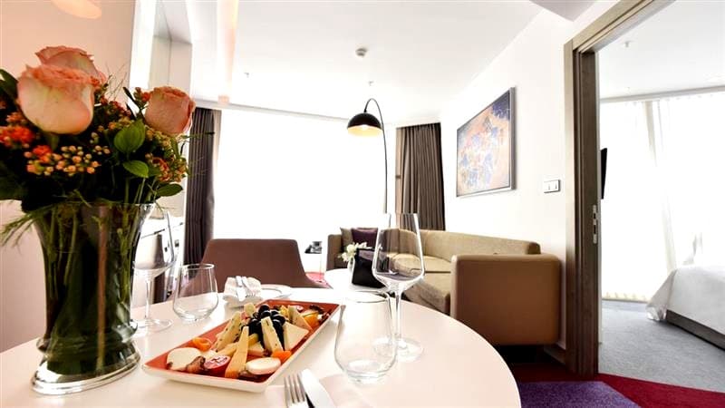 Burgu Arjaan by Rotana İstanbul-25