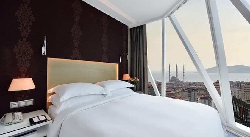 Burgu Arjaan by Rotana İstanbul-6