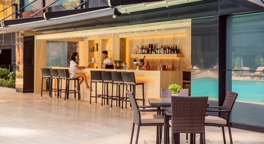 Burgu Arjaan by Rotana İstanbul-36