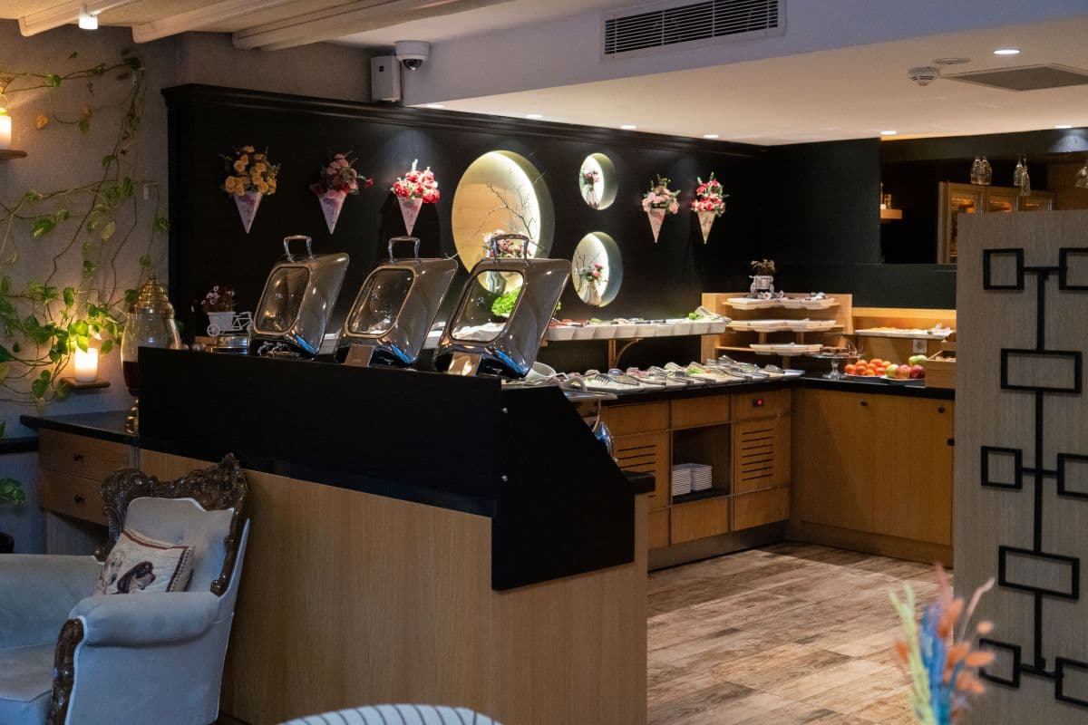 Sky Kamer Hotel Antalya-52