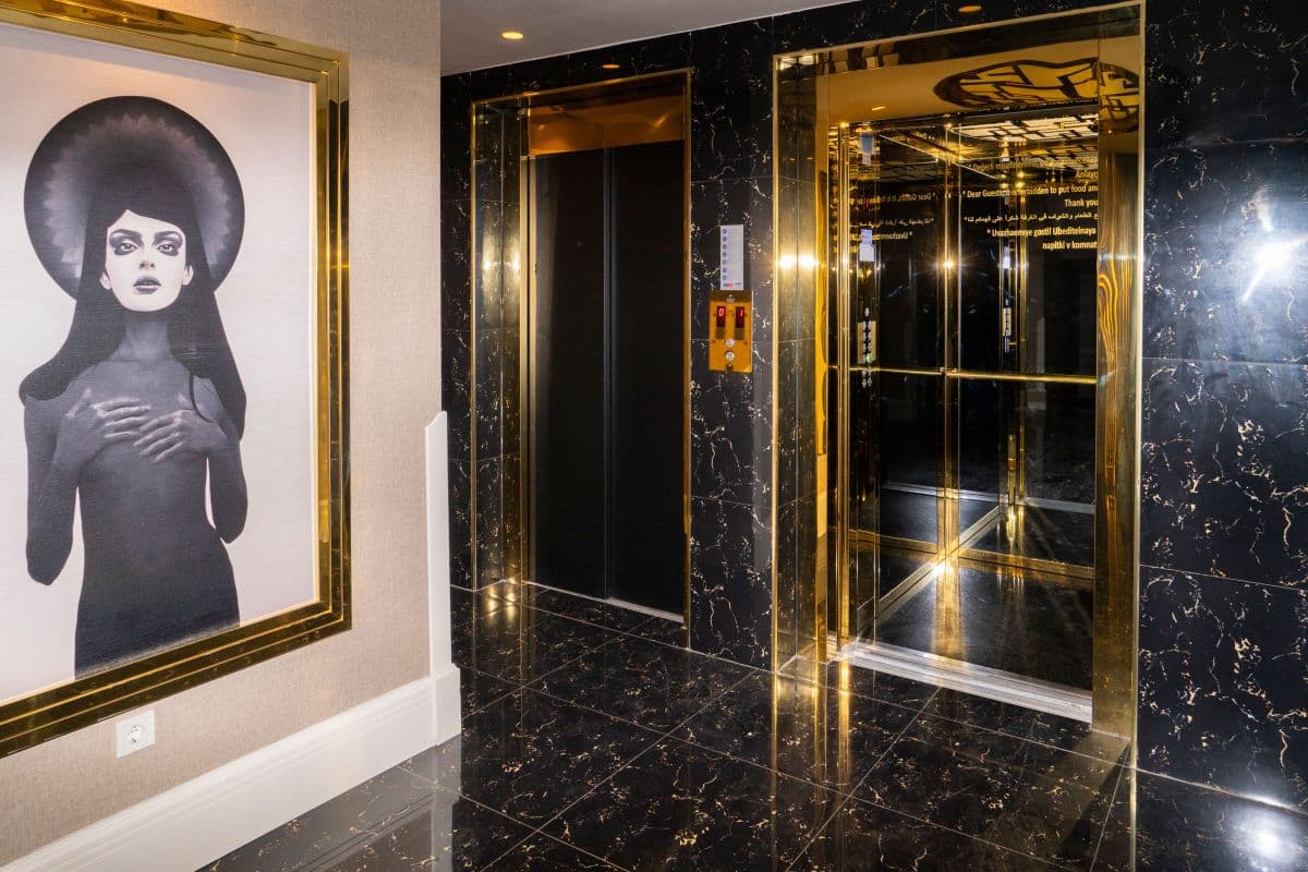 Sky Kamer Hotel Antalya-12