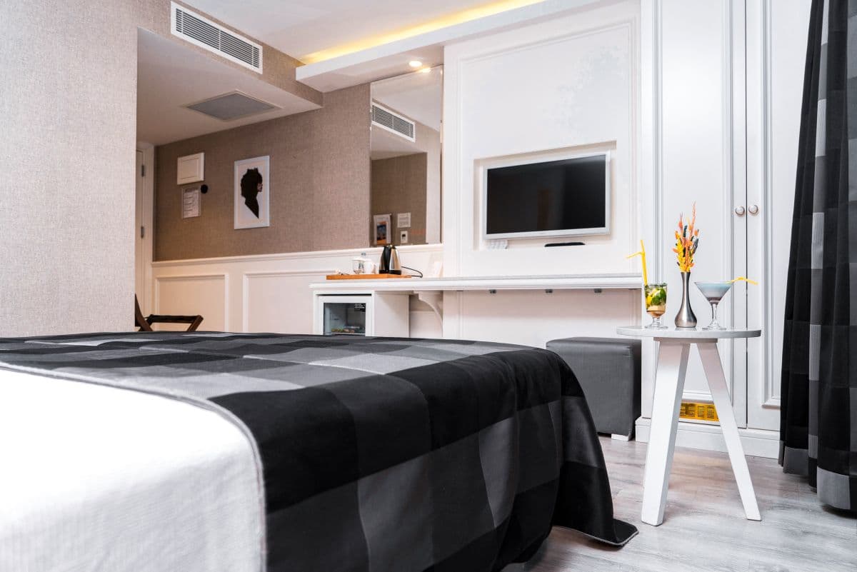 Sky Kamer Hotel Antalya-26