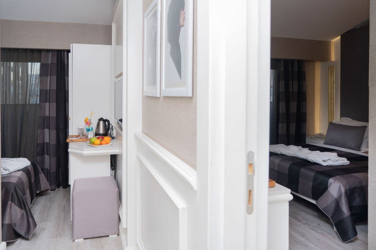 Sky Kamer Hotel Antalya-39