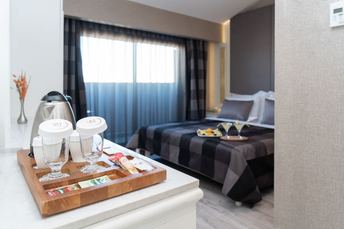 Sky Kamer Hotel Antalya-35