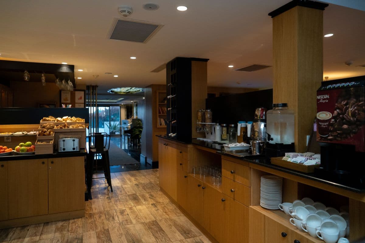 Sky Kamer Hotel Antalya-43