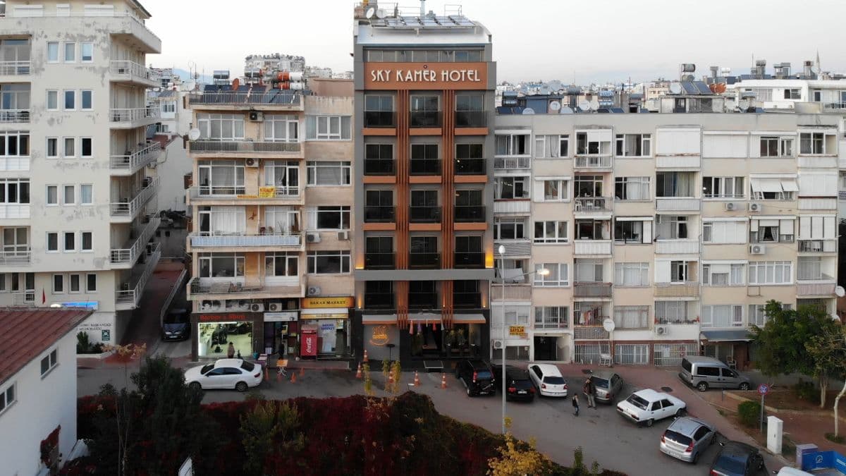 Sky Kamer Hotel Antalya-resim-0