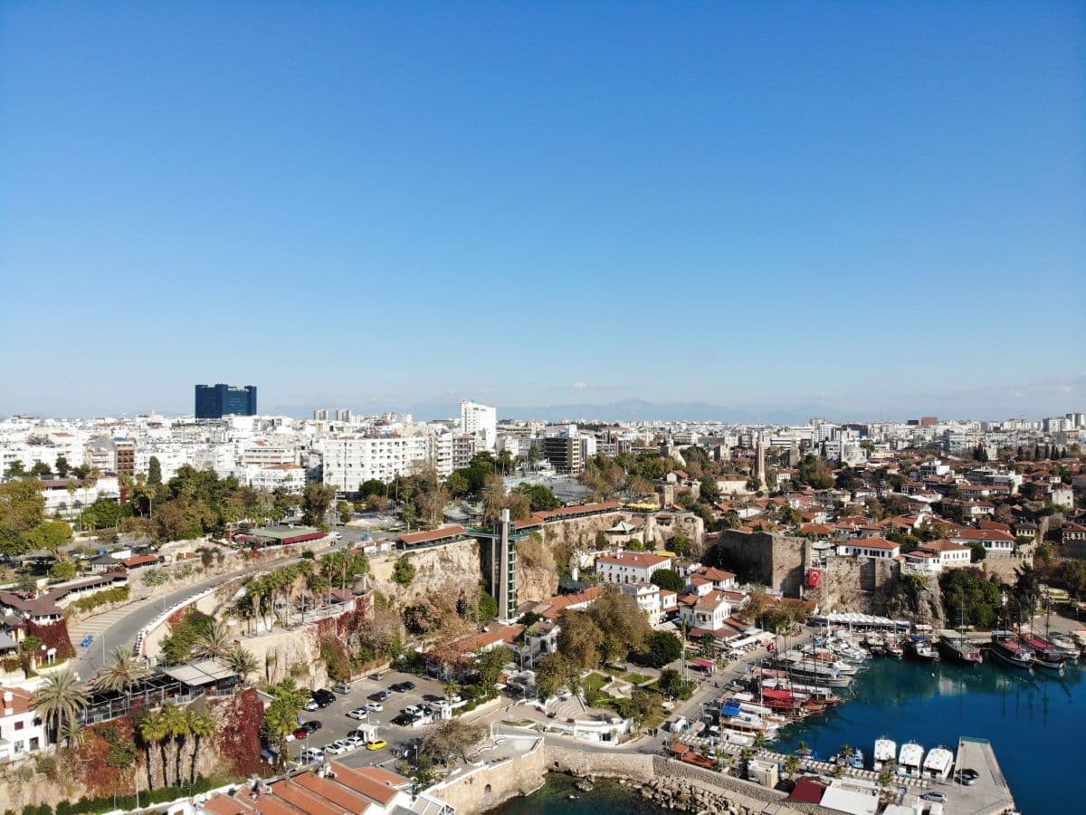 Sky Kamer Hotel Antalya-13