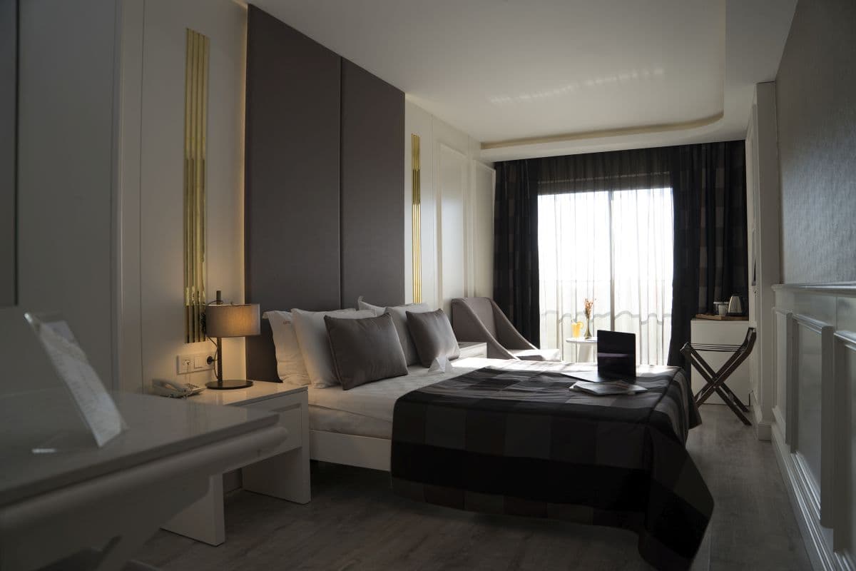 Sky Kamer Hotel Antalya-22