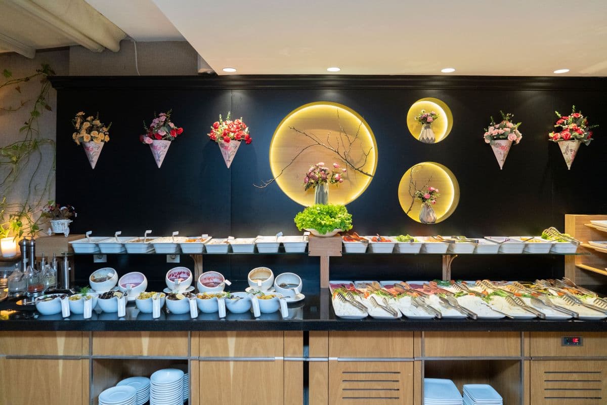 Sky Kamer Hotel Antalya-46