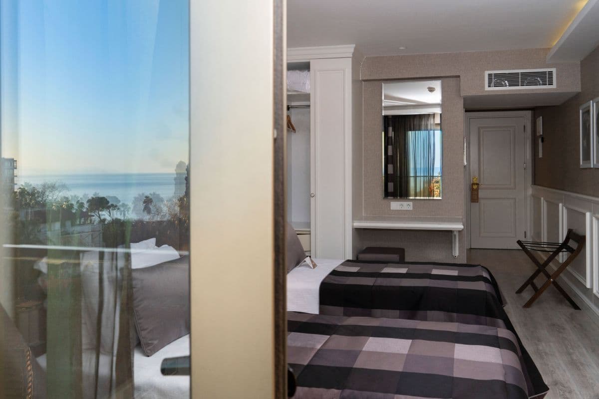 Sky Kamer Hotel Antalya-20