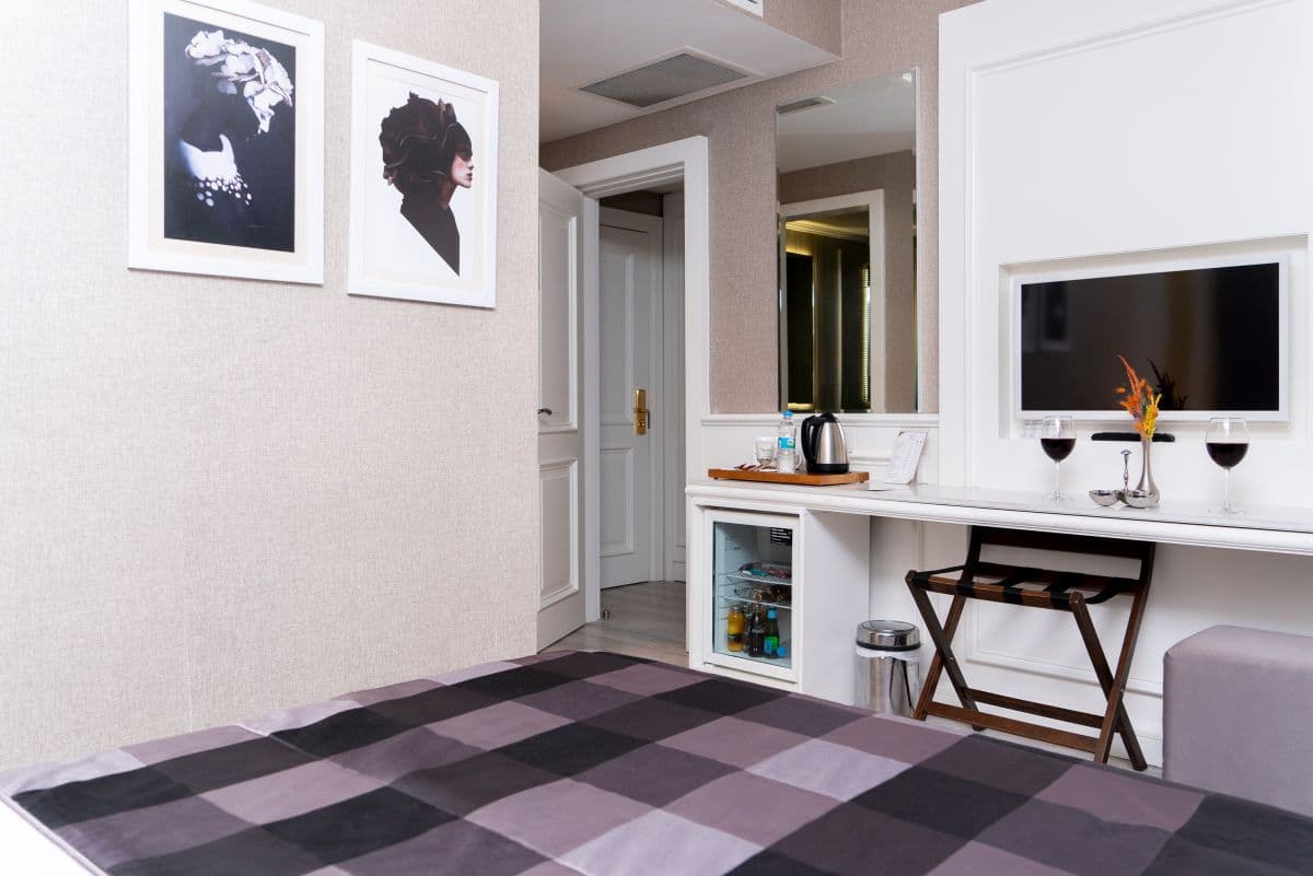 Sky Kamer Hotel Antalya-38