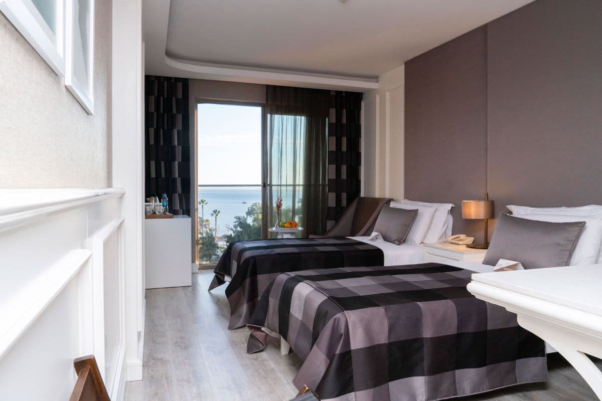 Sky Kamer Hotel Antalya-19