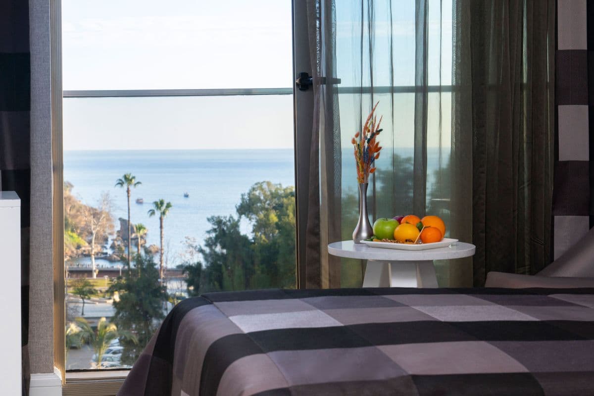 Sky Kamer Hotel Antalya-21