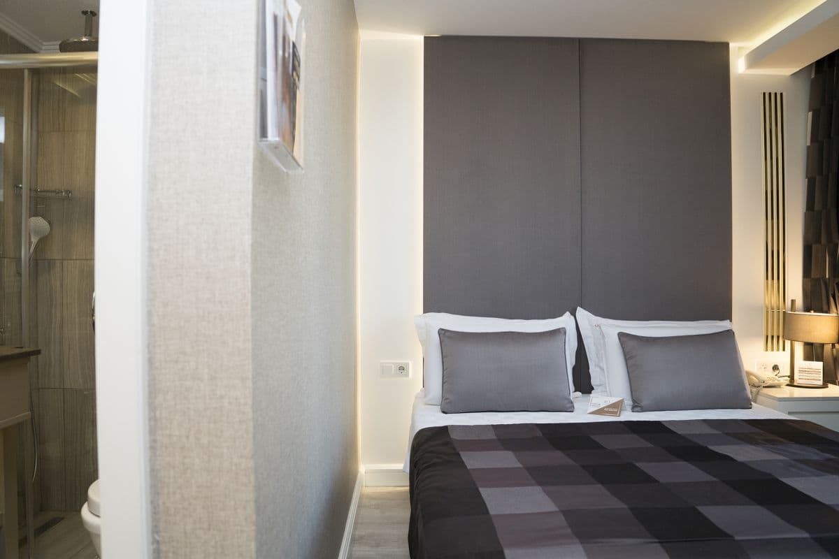 Sky Kamer Hotel Antalya-32