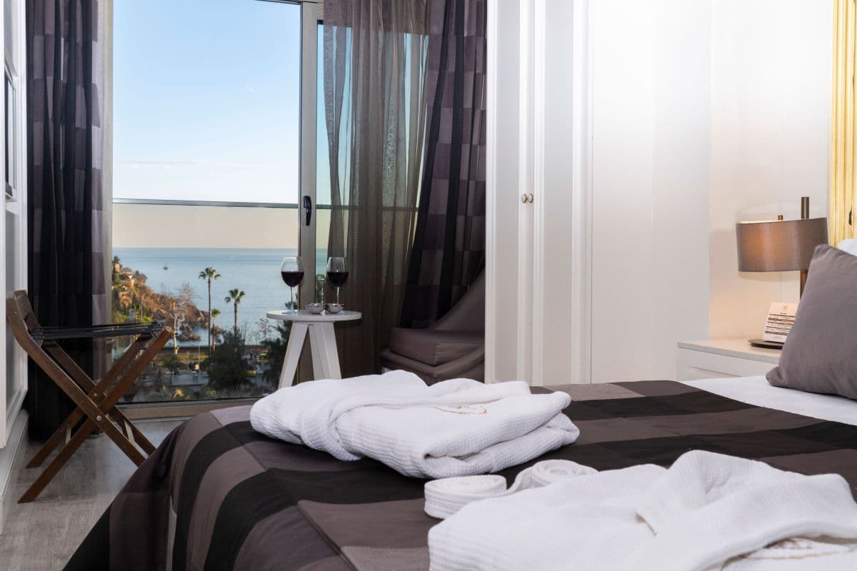 Sky Kamer Hotel Antalya-16