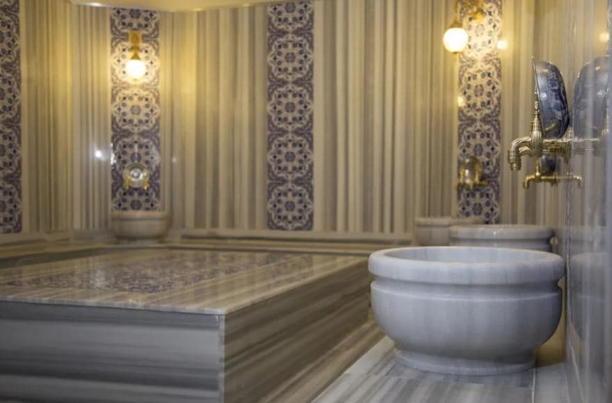 Safran City Hotel & Spa-21