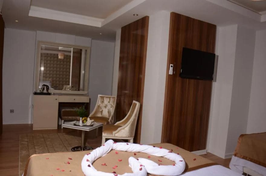 Safran City Hotel & Spa-24