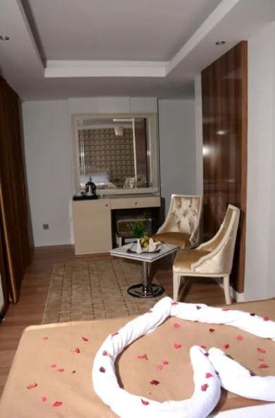 Safran City Hotel & Spa-23