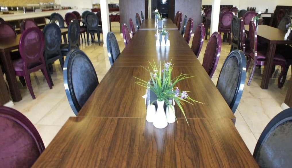 Safran City Hotel & Spa-15