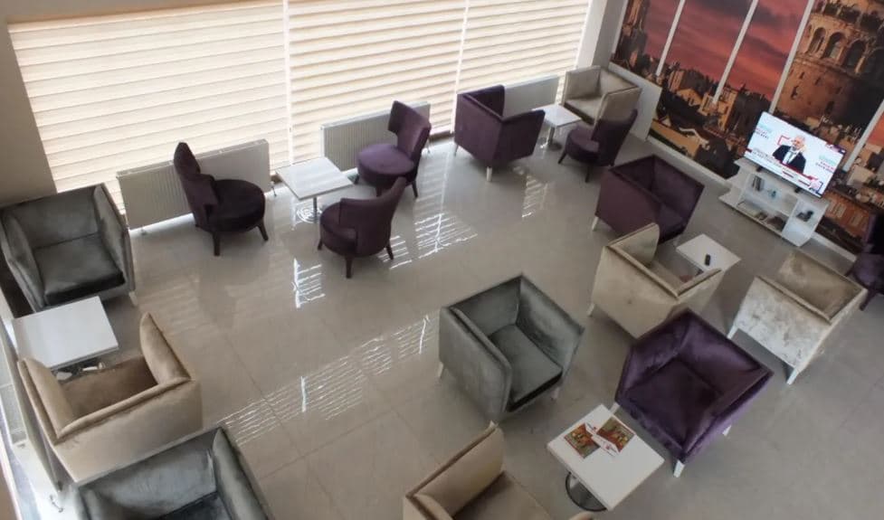 Safran City Hotel & Spa-11