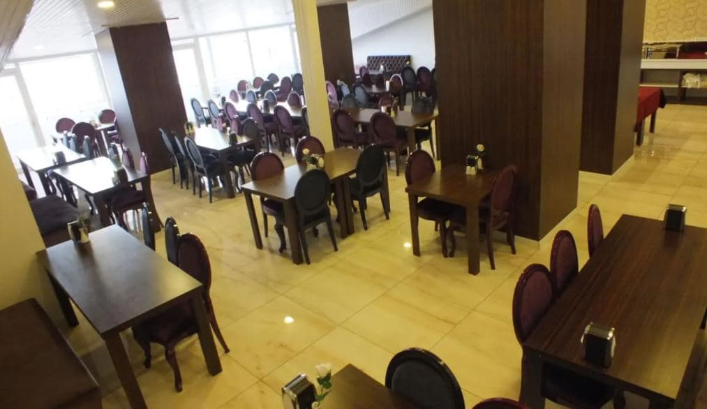 Safran City Hotel & Spa-16