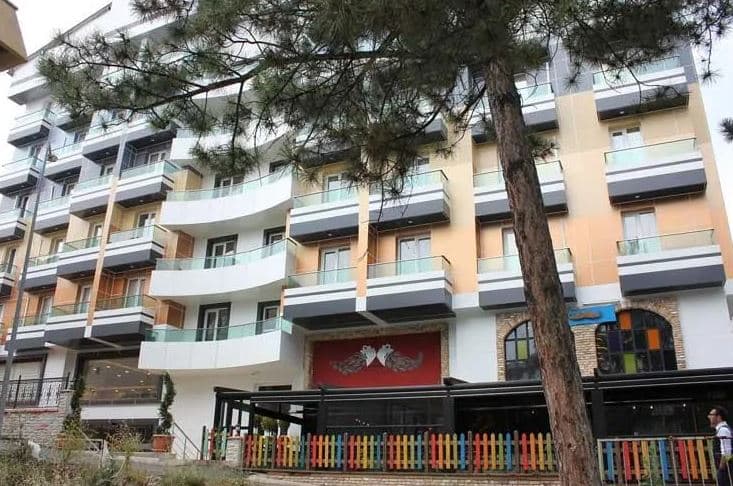 Safran City Hotel & Spa-0