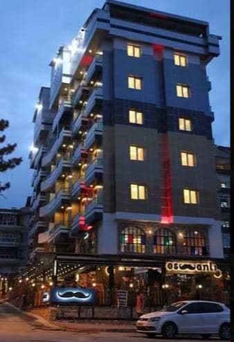 Safran City Hotel & Spa-2