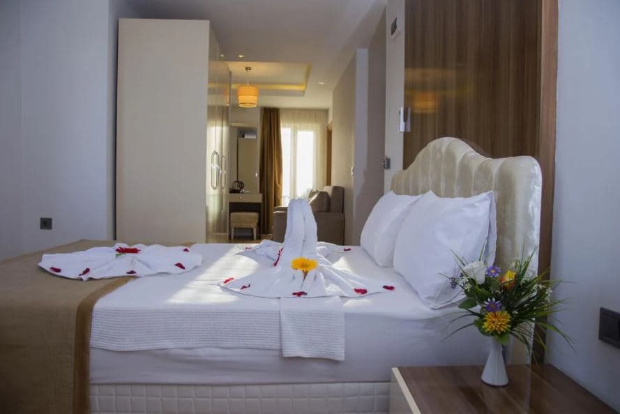 Safran City Hotel & Spa-1