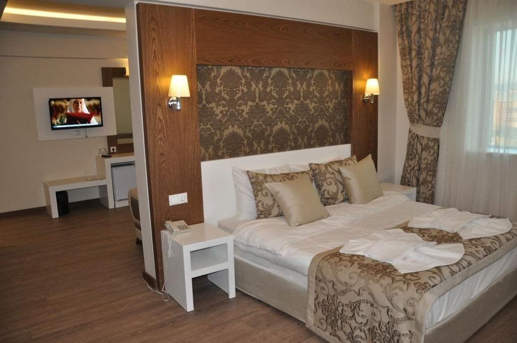 Binkap Resort Hotel-32