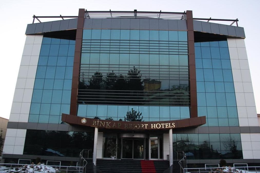 Binkap Resort Hotel-0
