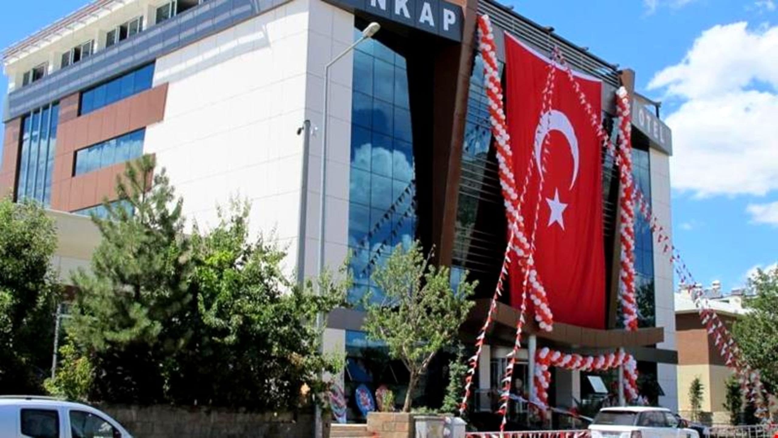 Binkap Resort Hotel-6