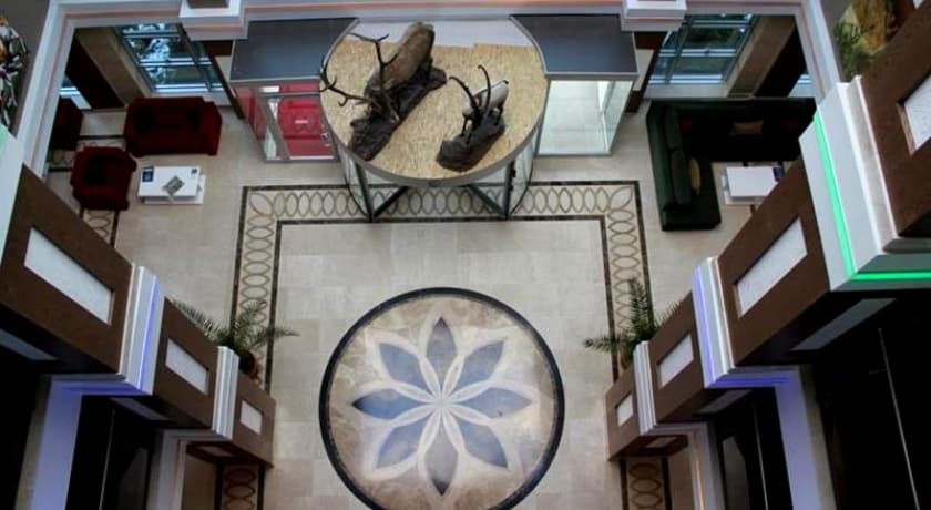 Binkap Resort Hotel-5