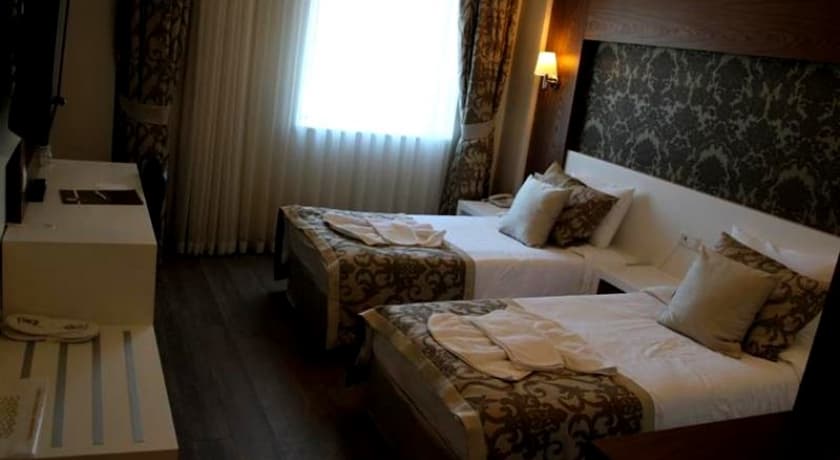 Binkap Resort Hotel-15