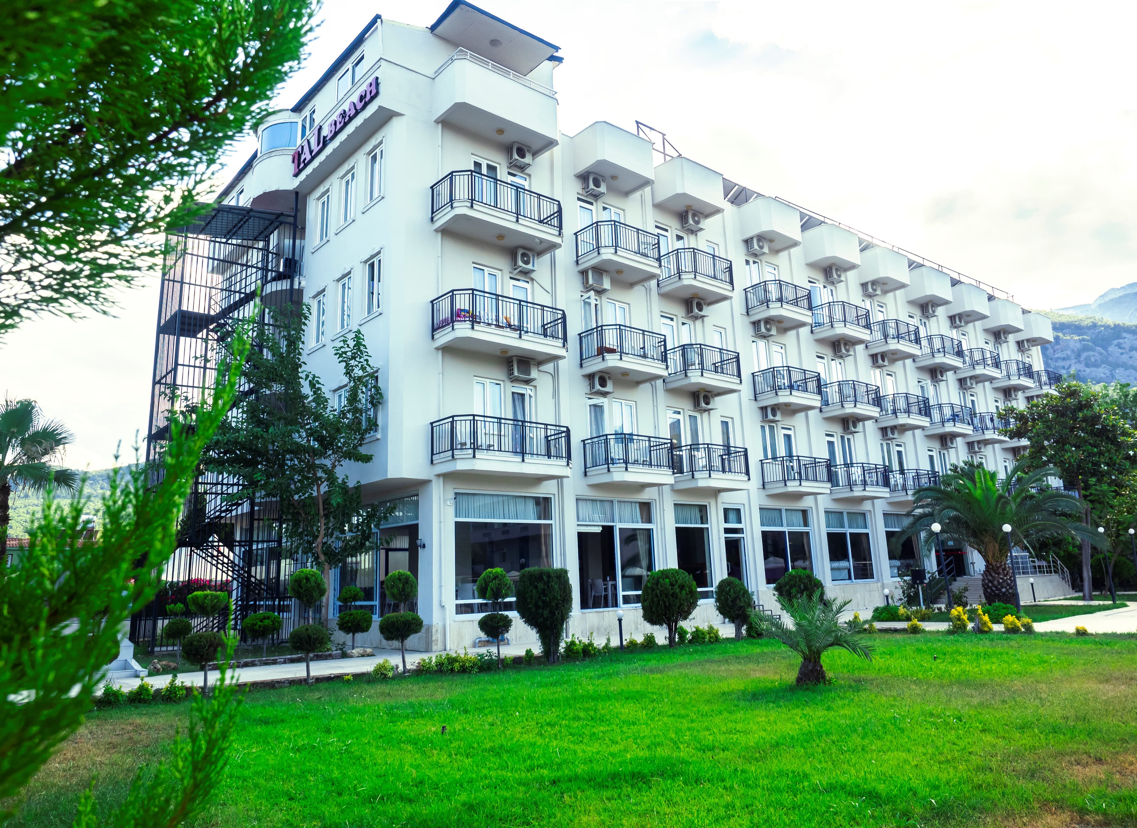 Tal Beach Hotel Kemer-resim-7