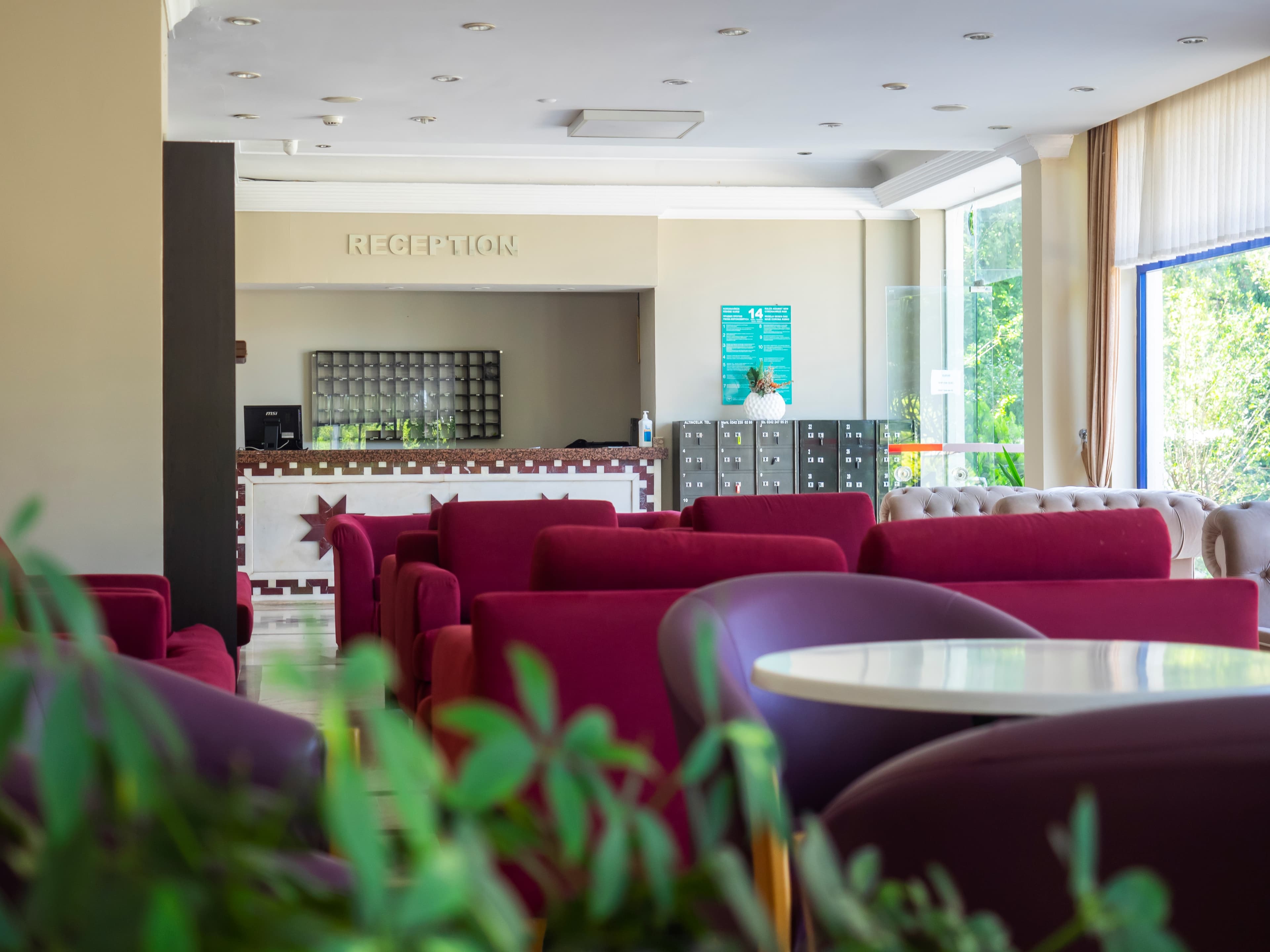 Tal Beach Hotel Kemer-17